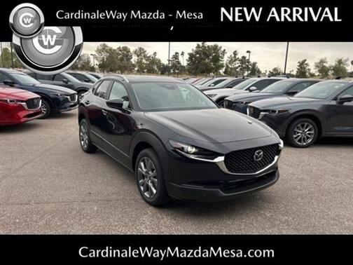 2024 Mazda CX-30 2.5 S Preferred Package