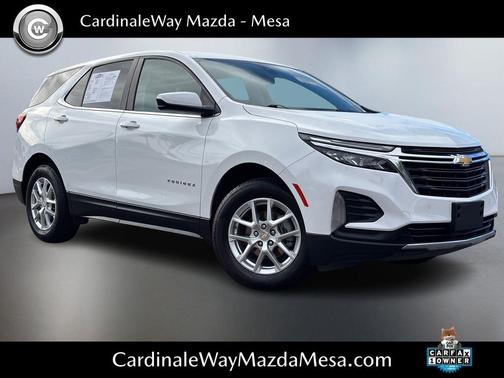 2024 Chevrolet Equinox 1LT