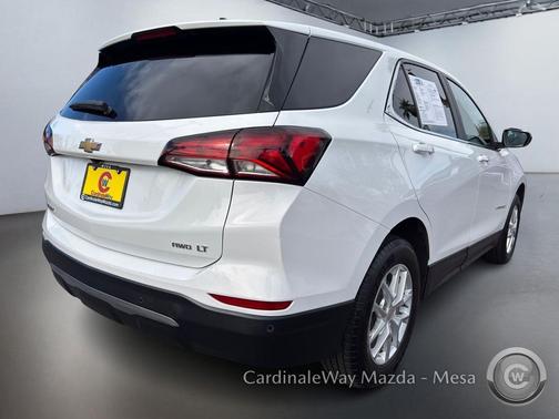 2024 Chevrolet Equinox 1LT