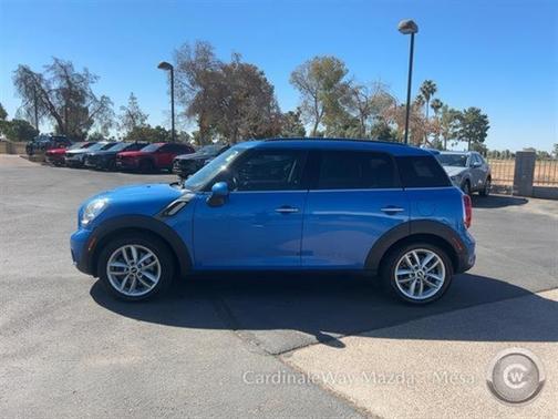 2013 MINI Countryman Cooper S
