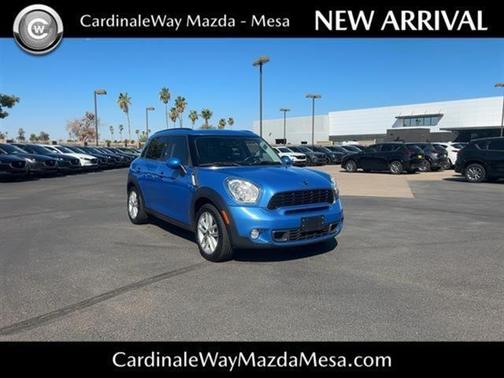 2013 MINI Countryman Cooper S