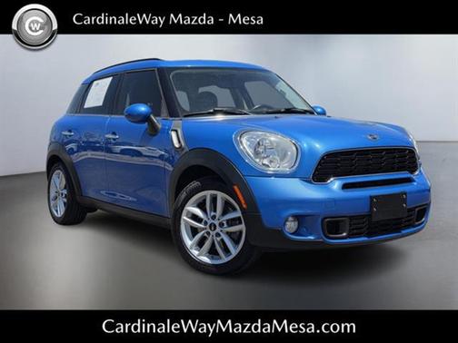 2013 MINI Countryman Cooper S