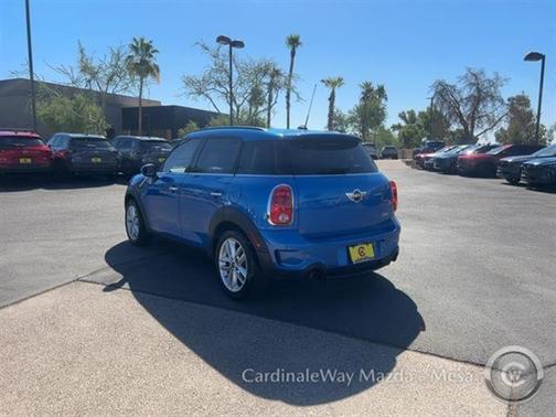 2013 MINI Countryman Cooper S
