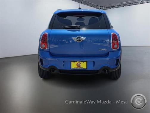 2013 MINI Countryman Cooper S