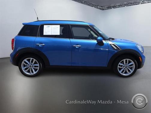 2013 MINI Countryman Cooper S