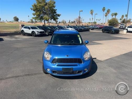 2013 MINI Countryman Cooper S