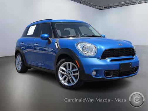 2013 MINI Countryman Cooper S