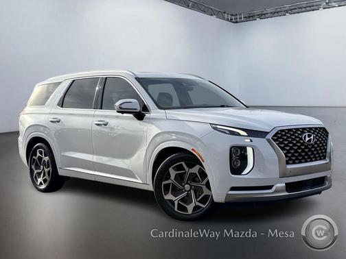 2021 Hyundai PALISADE Calligraphy