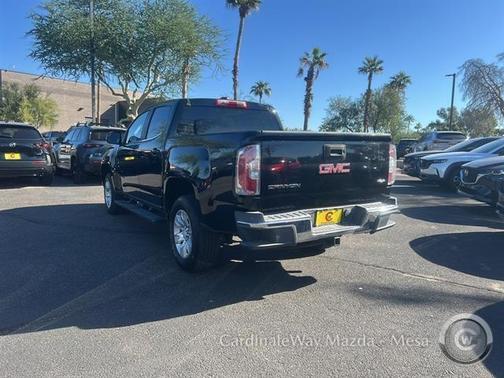 2015 GMC Canyon SLE