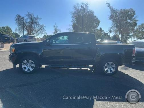 2015 GMC Canyon SLE