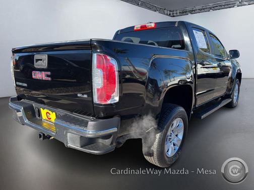 2015 GMC Canyon SLE