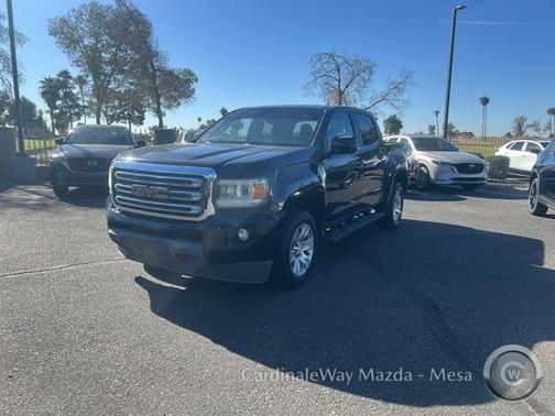 2015 GMC Canyon SLE
