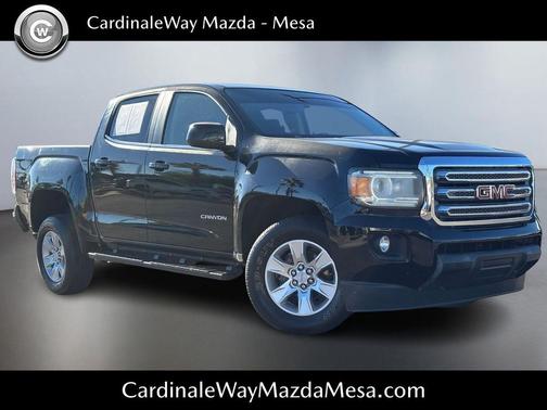 2015 GMC Canyon SLE