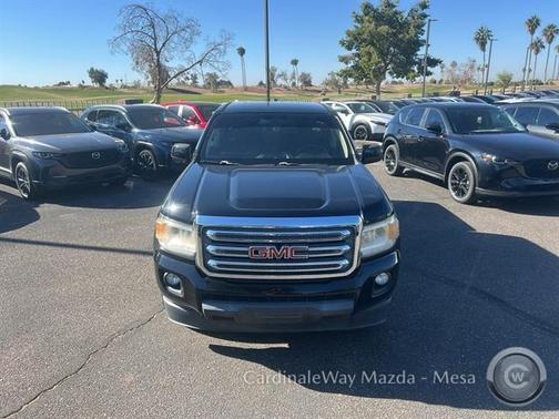 2015 GMC Canyon SLE