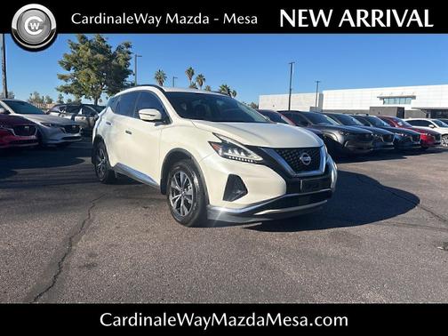 2021 Nissan Murano SV FWD