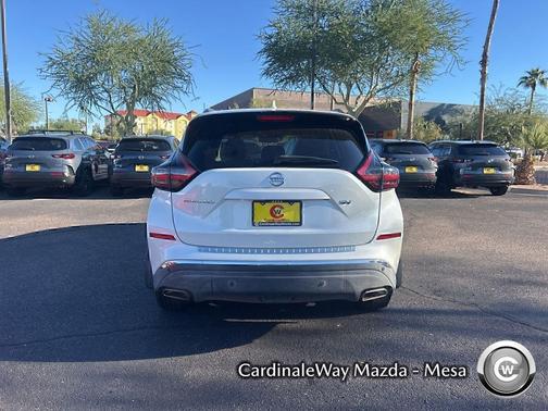 2021 Nissan Murano SV FWD