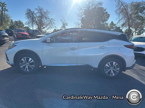 2021 Nissan Murano SV FWD