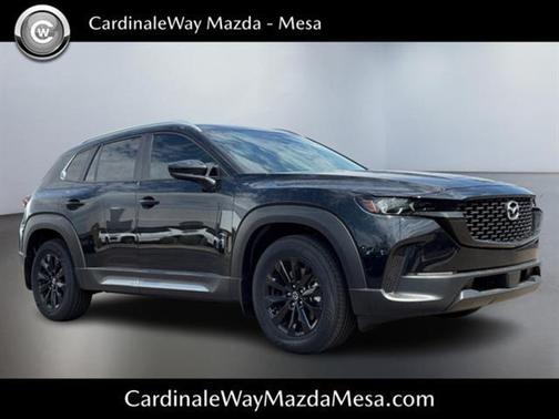 2025 Mazda CX-50 2.5 S Preferred Package