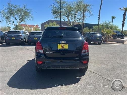 2022 Chevrolet Trax LS