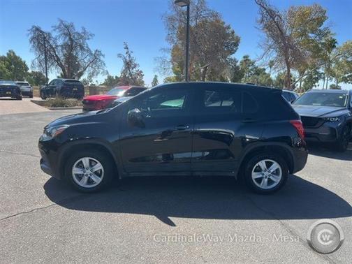 2022 Chevrolet Trax LS