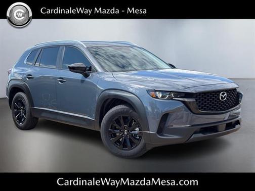 2025 Mazda CX-50 2.5 S Premium Package