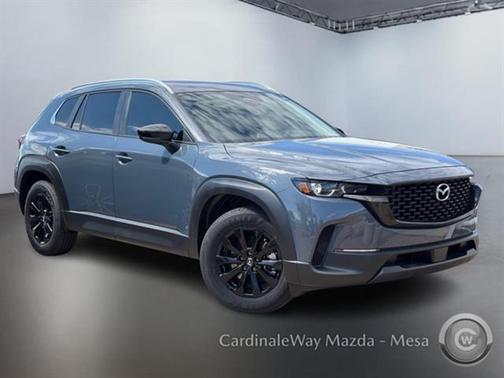 2025 Mazda CX-50 2.5 S Premium Package