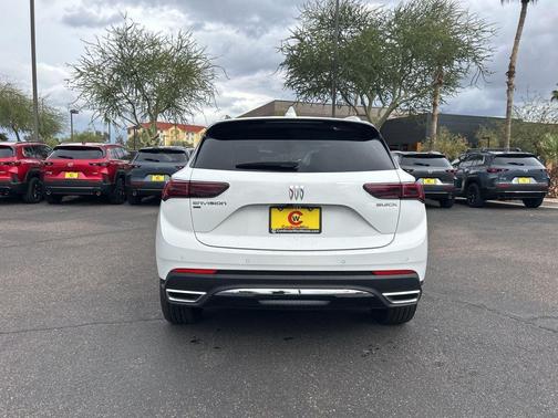 2025 Buick Envision Preferred AWD