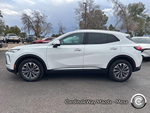 2025 Buick Envision Preferred AWD