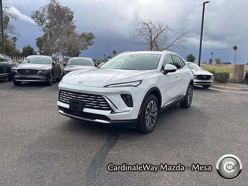 2025 Buick Envision Preferred AWD