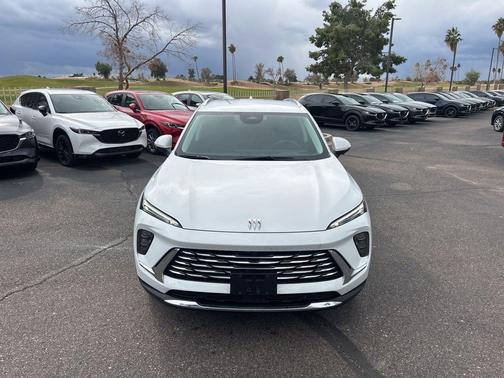 2025 Buick Envision Preferred AWD