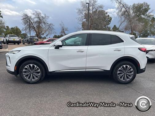 2025 Buick Envision Preferred AWD