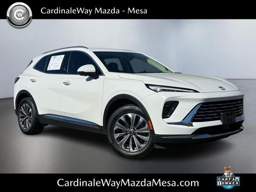 2025 Buick Envision Preferred AWD