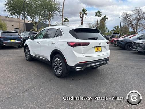 2025 Buick Envision Preferred AWD