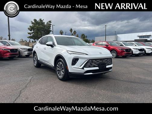 2025 Buick Envision Preferred AWD