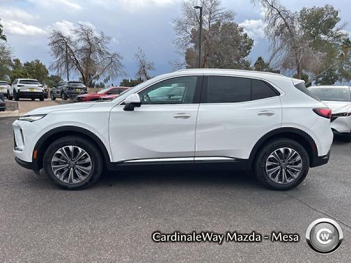 2025 Buick Envision Preferred AWD