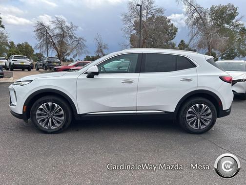 2025 Buick Envision Preferred AWD