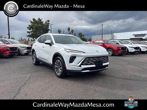 2025 Buick Envision Preferred AWD