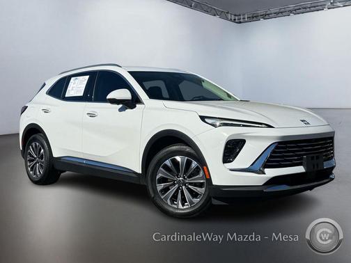 2025 Buick Envision Preferred AWD