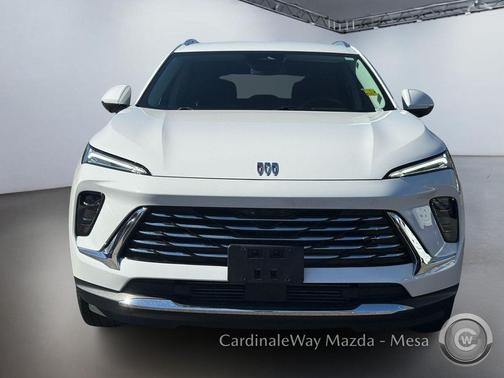 2025 Buick Envision Preferred AWD