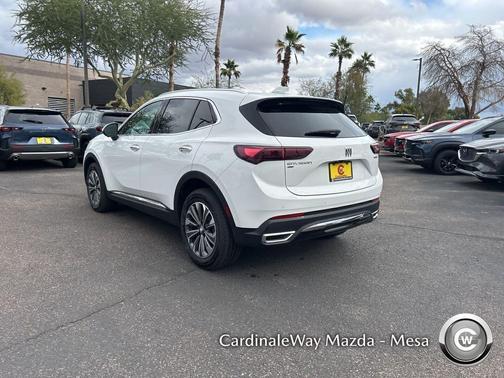 2025 Buick Envision Preferred AWD