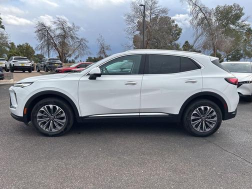 2025 Buick Envision Preferred AWD