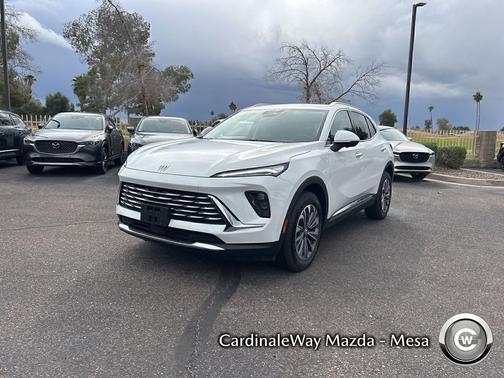 2025 Buick Envision Preferred AWD