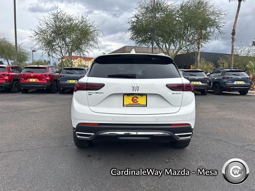 2025 Buick Envision Preferred AWD