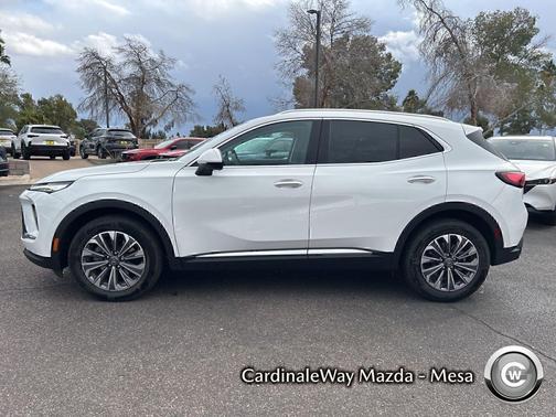 2025 Buick Envision Preferred AWD