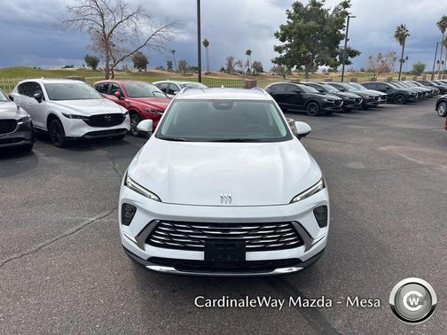 2025 Buick Envision Preferred AWD