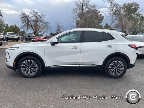 2025 Buick Envision Preferred AWD