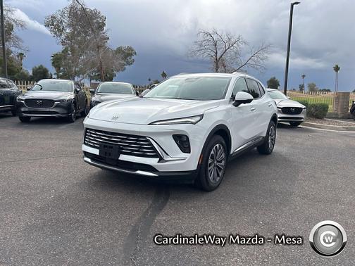 2025 Buick Envision Preferred AWD