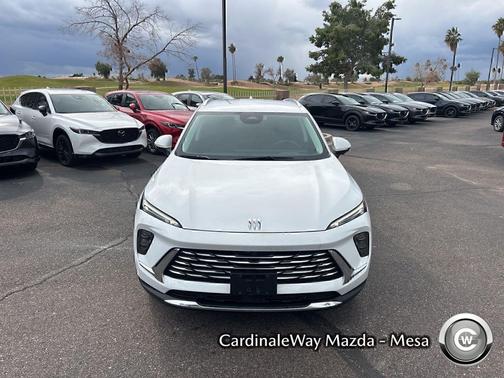 2025 Buick Envision Preferred AWD