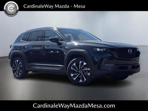 2025 Mazda CX-50 Hybrid Premium Plus Package