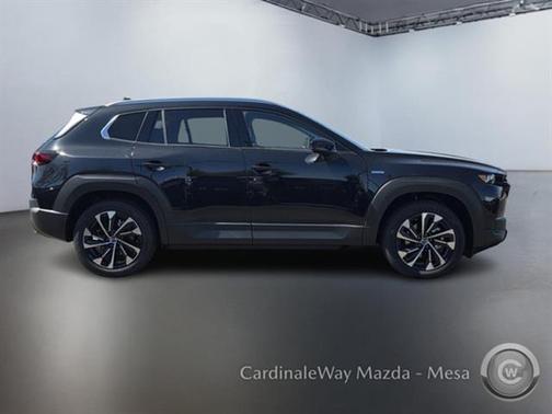 2025 Mazda CX-50 Hybrid Premium Plus Package